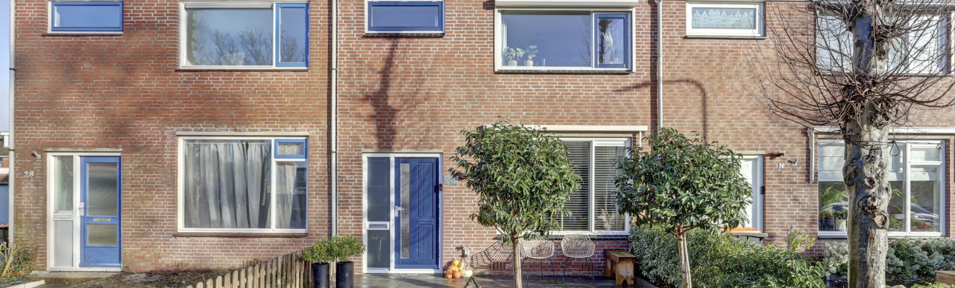 Schakelstraat 26, Westwoud